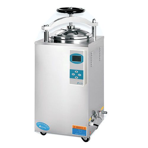 Nồi hấp tiệt trùng 50 lít SAT-50D, Jibimed